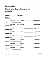 UNIT 7 NATIONAL INCOME ACCOUNT.doc